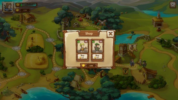 BraveLand Steam CD Key