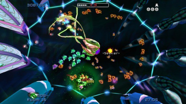 Mutant Storm: Reloaded Steam CD Key