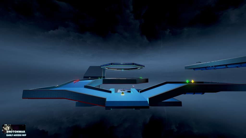 Protonwar Steam CD Key