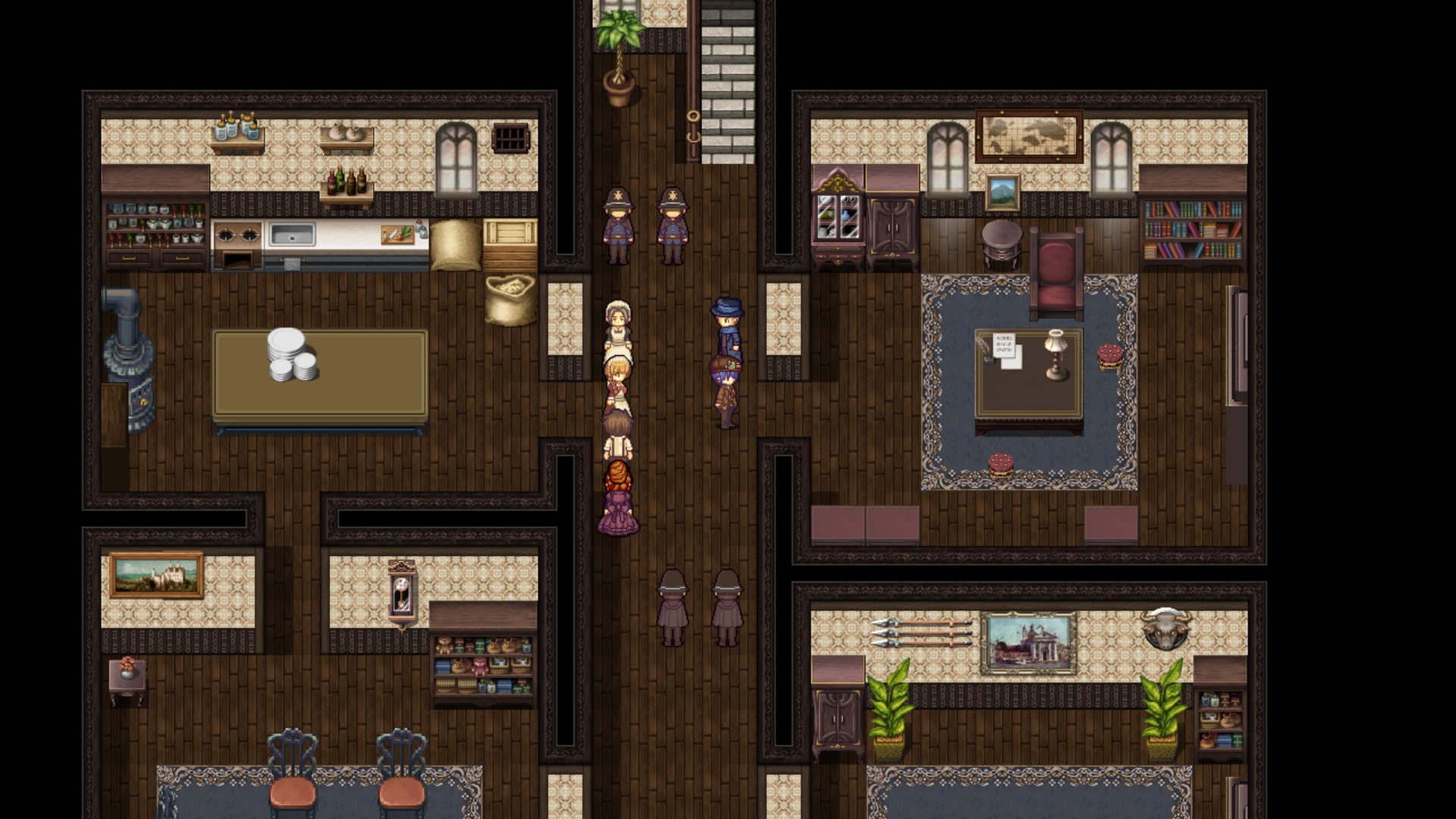 Detective Girl of the Steam City Steam Altergift