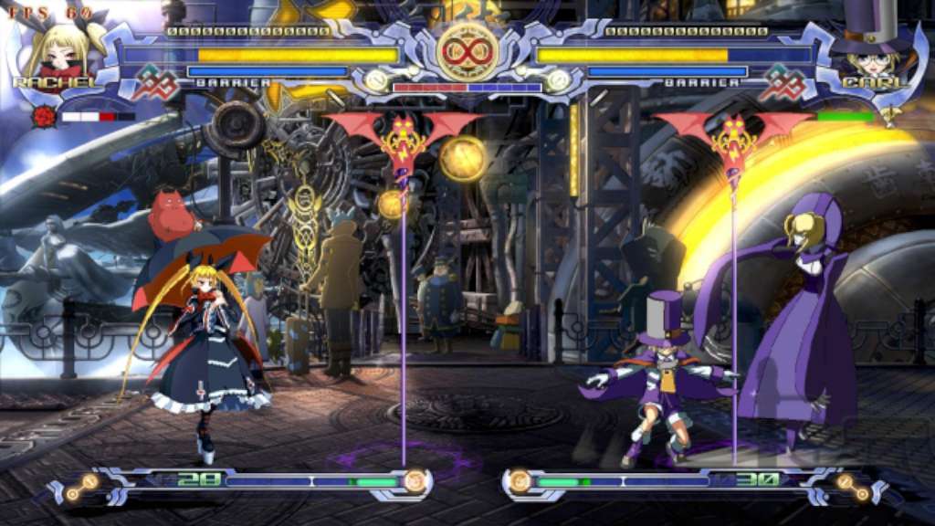 BlazBlue: Calamity Trigger GOG CD Key