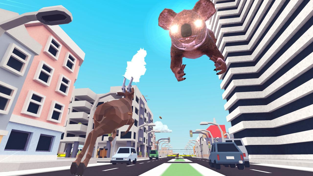 DEEEER Simulator: Your Average Everyday Deer Game PC Steam CD Key