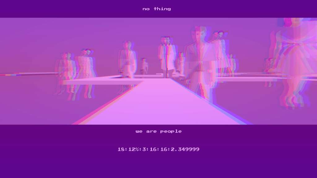 NO THING PC Steam CD Key
