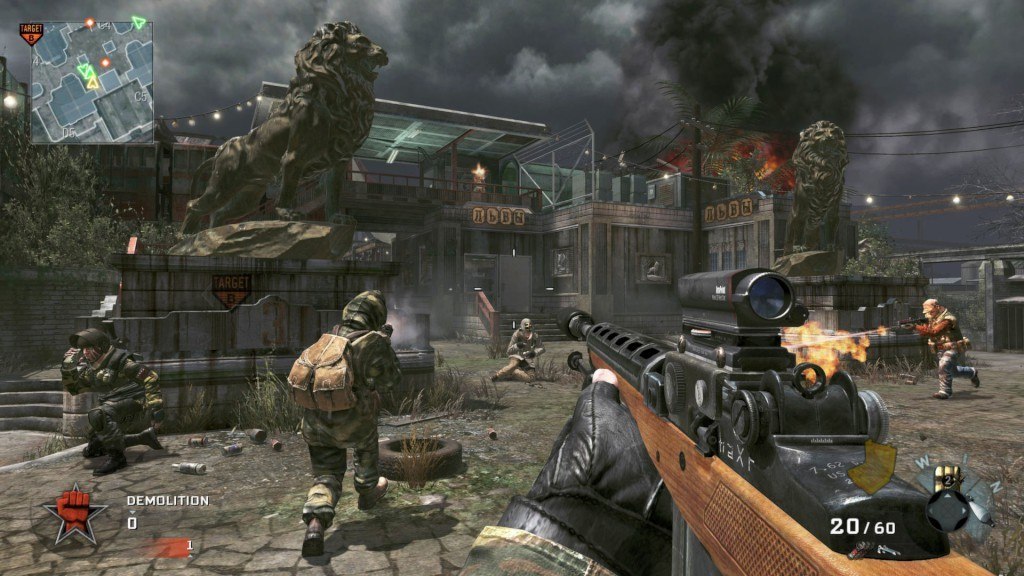 Call of Duty: Black Ops - Annihilation & Escalation DLC Bundle Steam CD Key