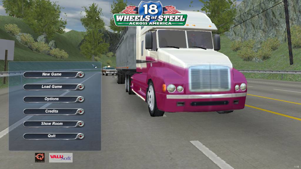 18 Wheels of Steel: Across America PC Steam CD Key