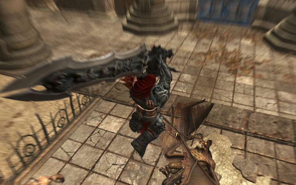 Darksiders Steam Gift