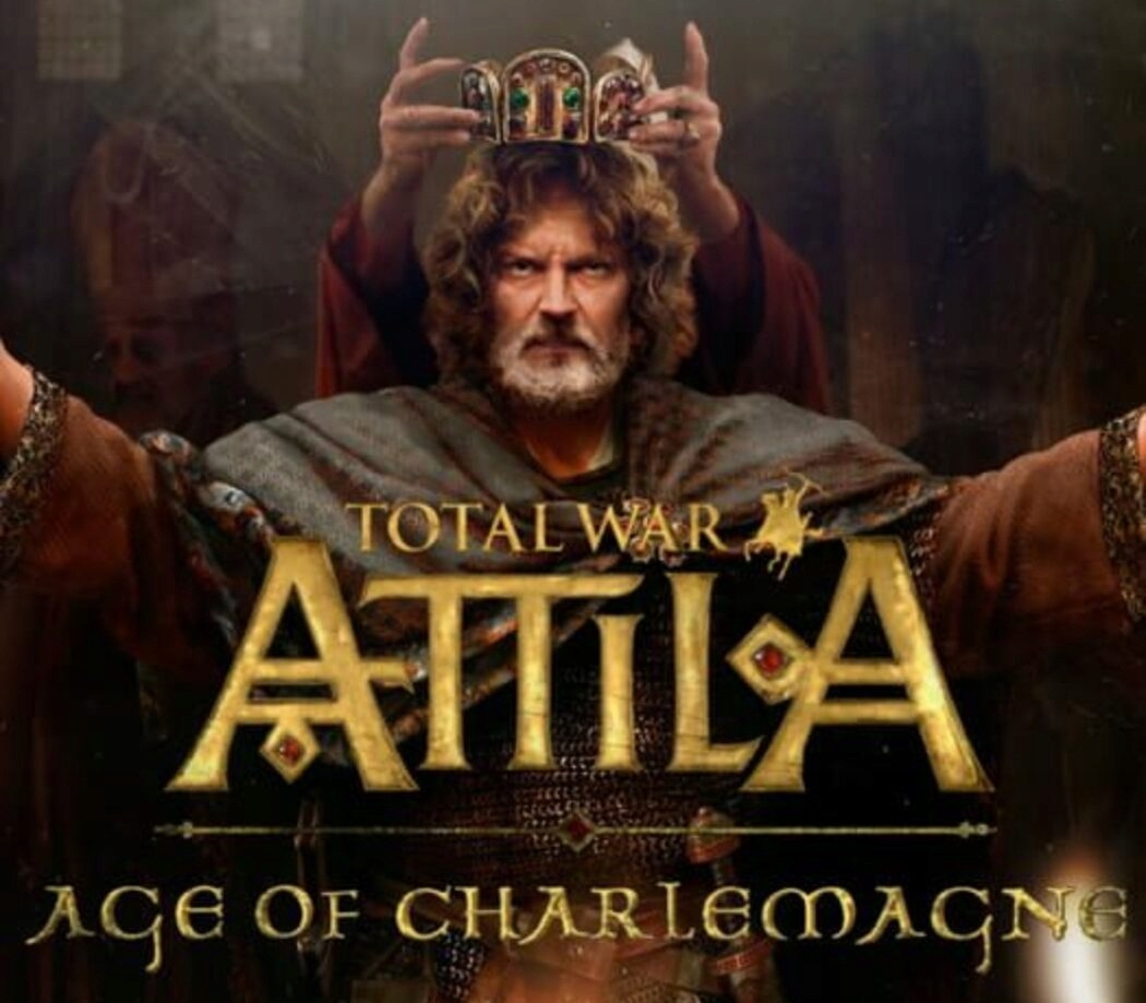 Total War: ATTILA - Age of Charlemagne Campaign Pack DLC RU/CIS PC Steam CD Key