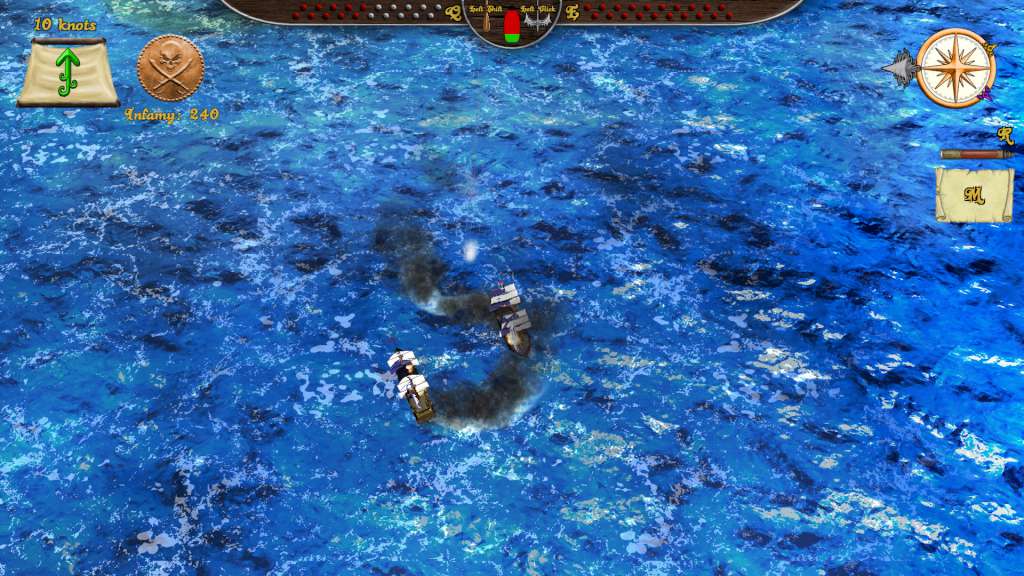 Broadside Steam CD Key