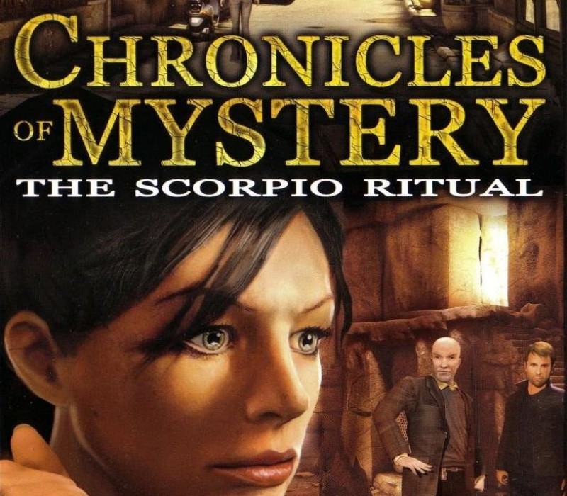 Chronicles of Mystery: The Scorpio Ritual EMEA Steam CD Key
