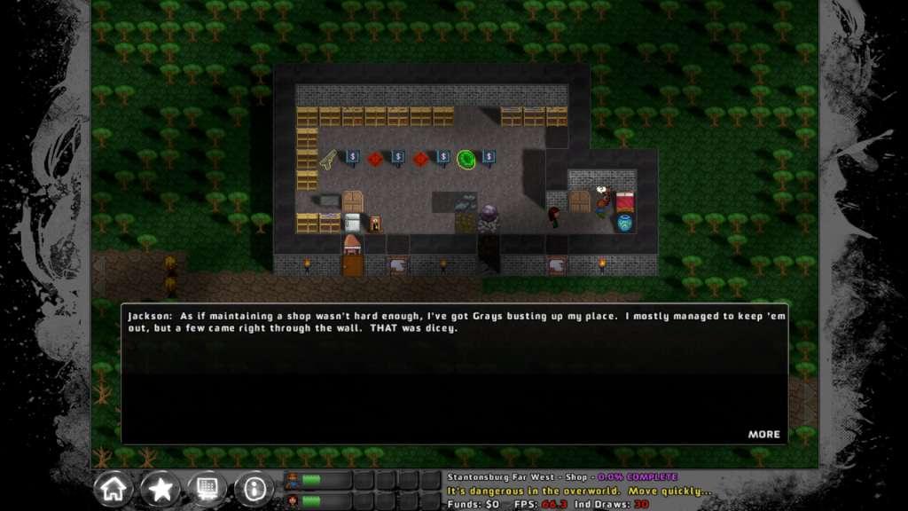 Shattered Haven Steam Gift