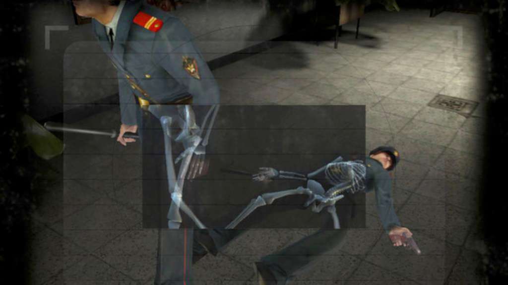 Cold War Steam Gift