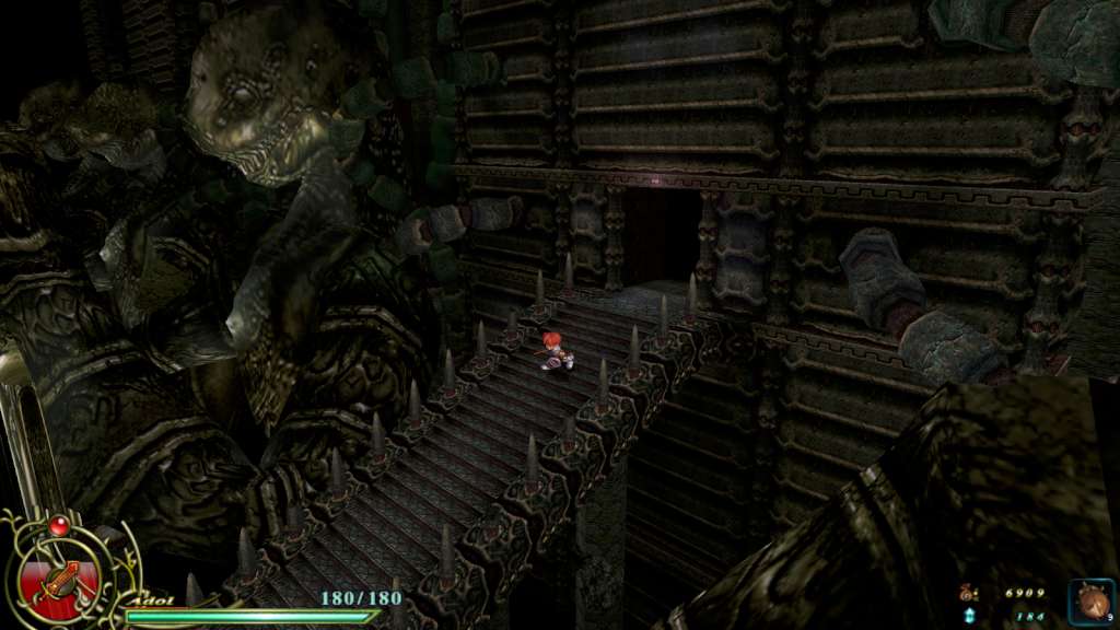 Ys VI: The Ark of Napishtim Steam CD Key
