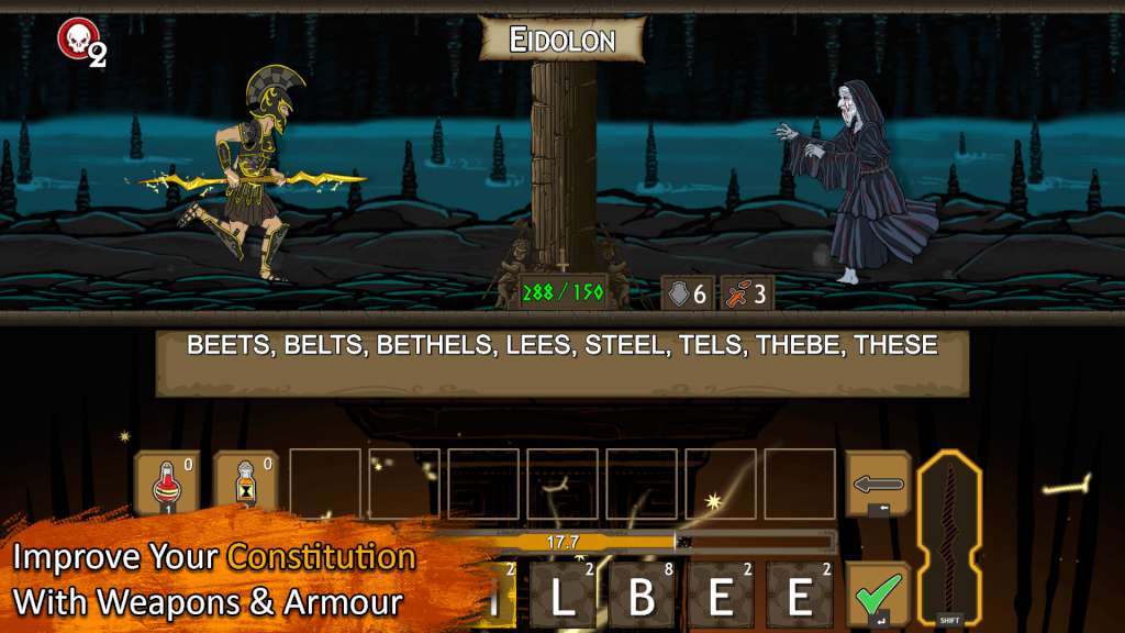 God of Word Steam CD Key