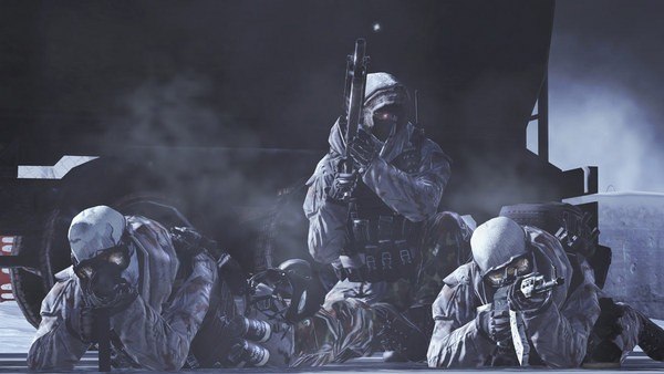 Call of Duty: Modern Warfare 2 (2009) - Resurgence Pack DLC UNCUT Steam CD Key