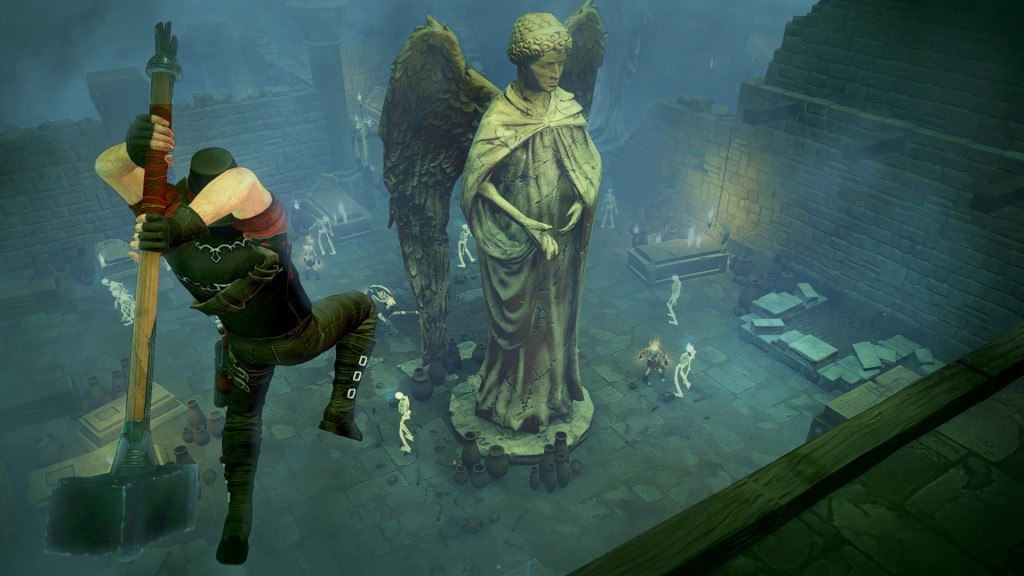 Victor Vran 2-pack Steam CD Key