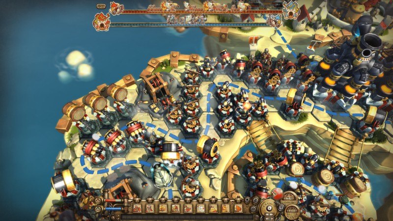 Tower Wars Steam Gift