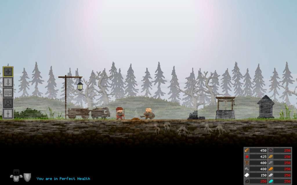 Regions of Ruin NA/LATAM Steam CD Key