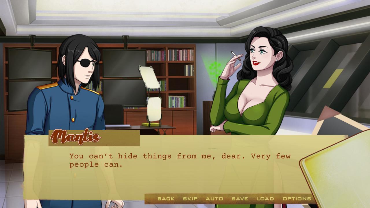 Blind Men Steam CD Key