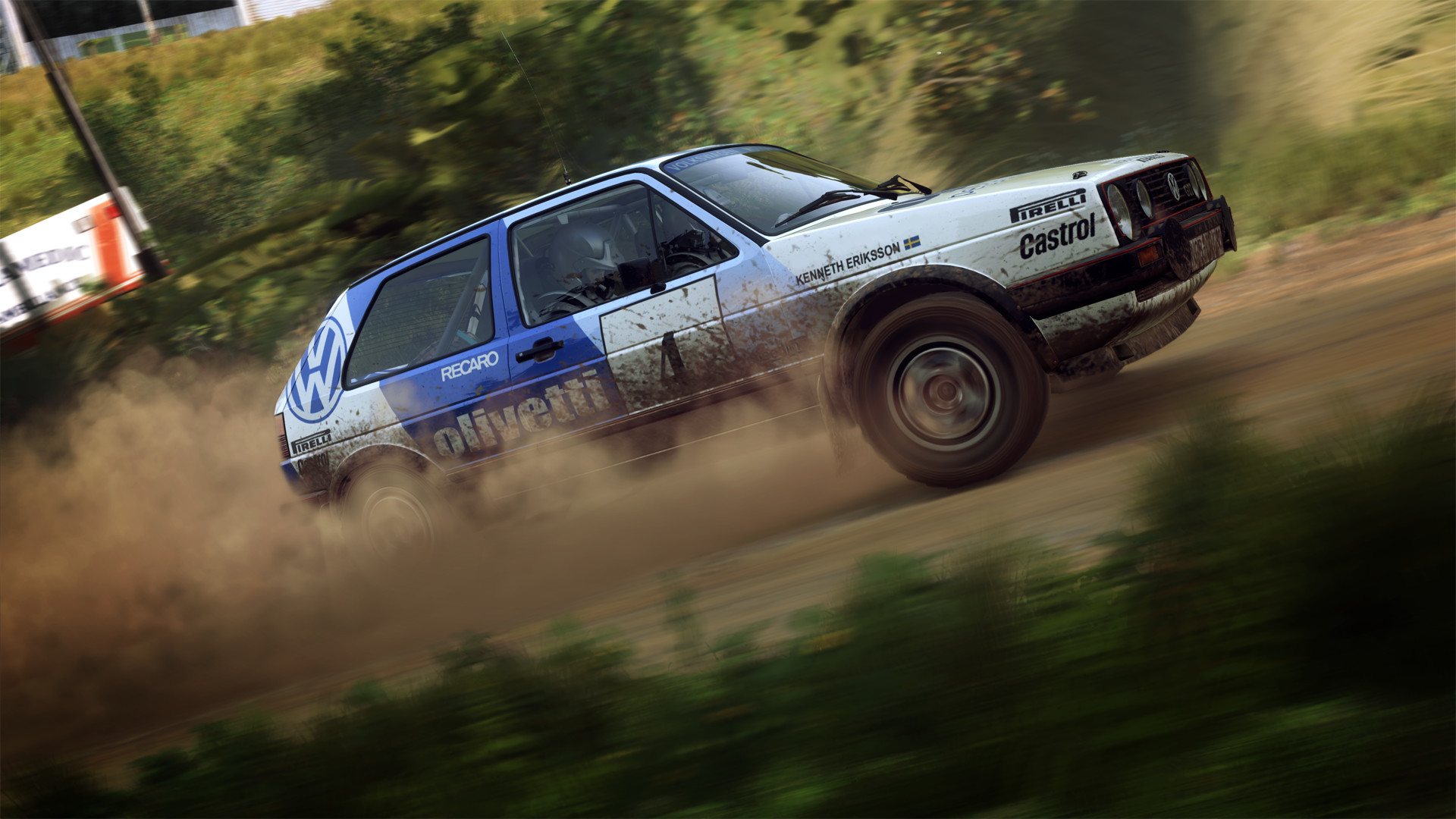 DiRT Rally 2.0 EU XBOX One / Xbox Series X|S CD Key