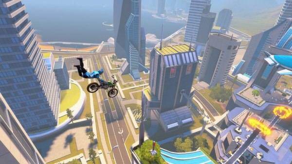 Trials Fusion: The Awesome MAX Edition EU XBOX One CD Key