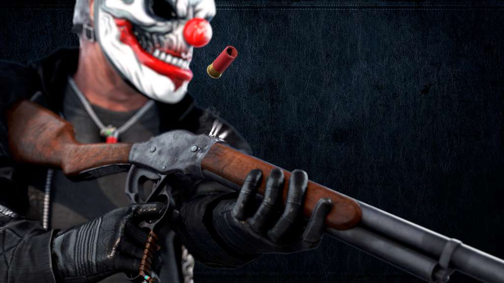 PAYDAY 2 - Biker Character Pack DLC Steam Gift
