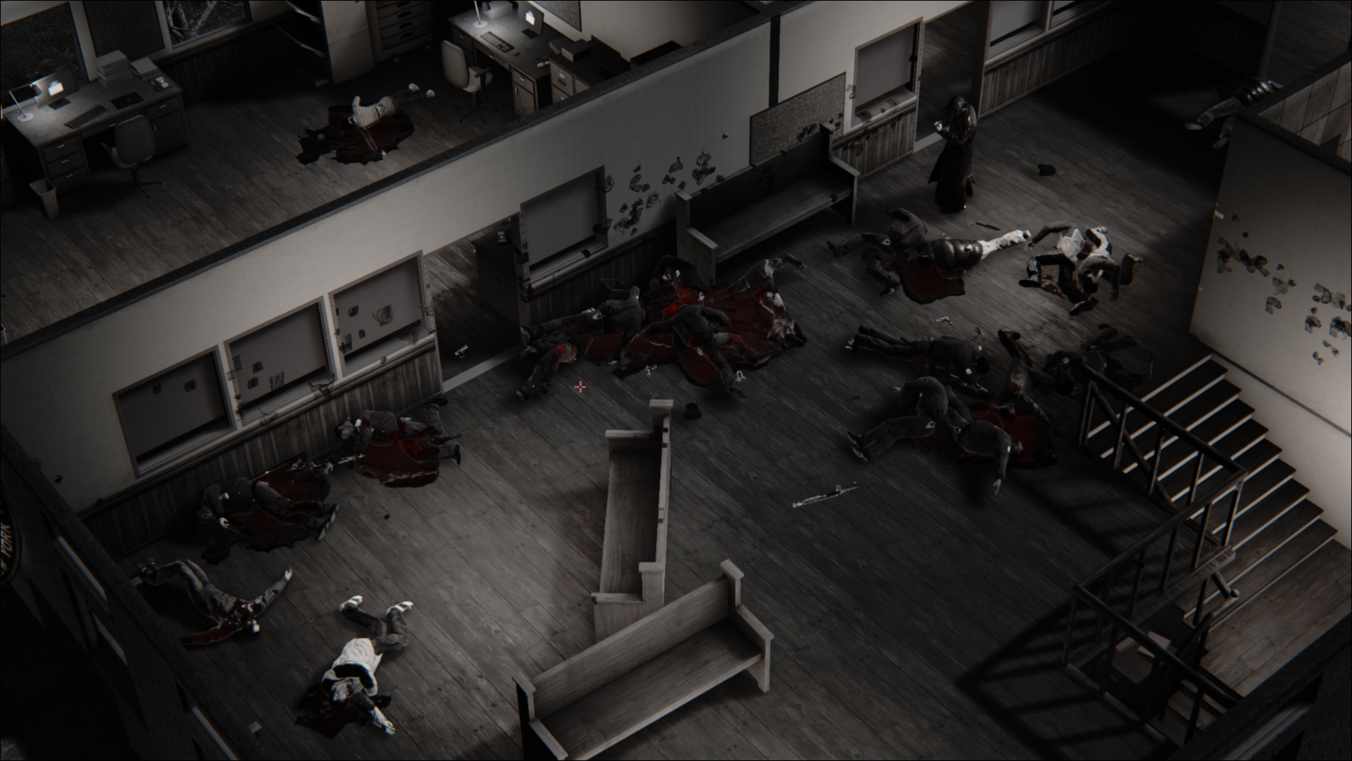Hatred PC Steam CD Key