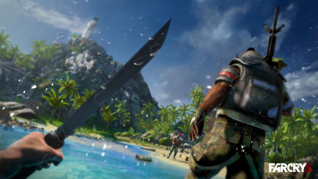 Far Cry 3 EU Ubisoft Connect CD Key