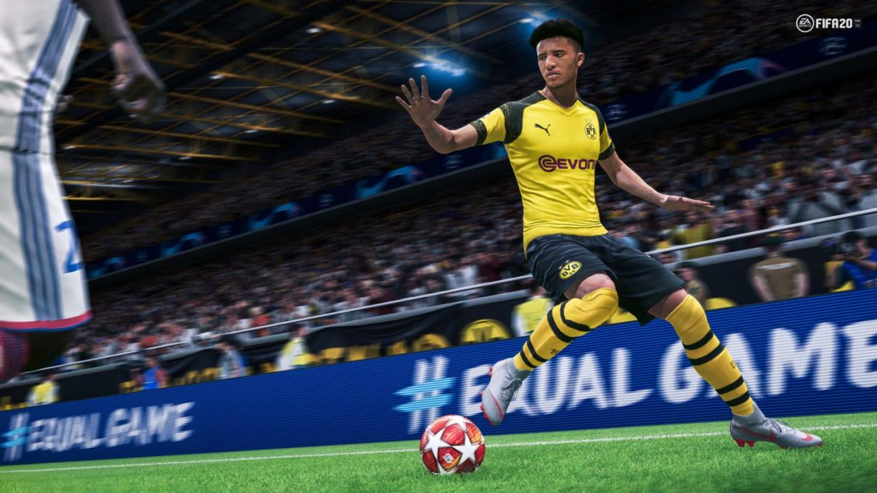 FIFA 20 - Gold Pack DLC XBOX One CD Key