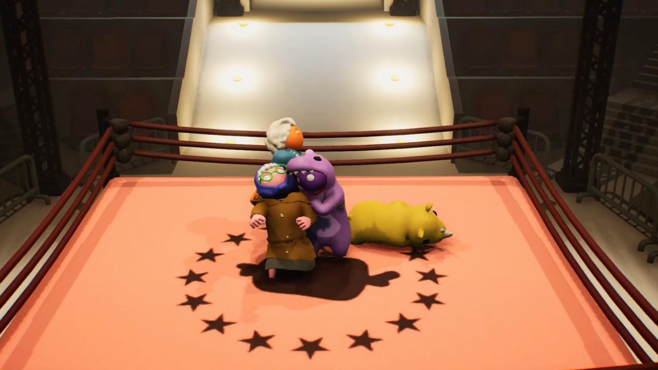 Gang Beasts Steam Gift