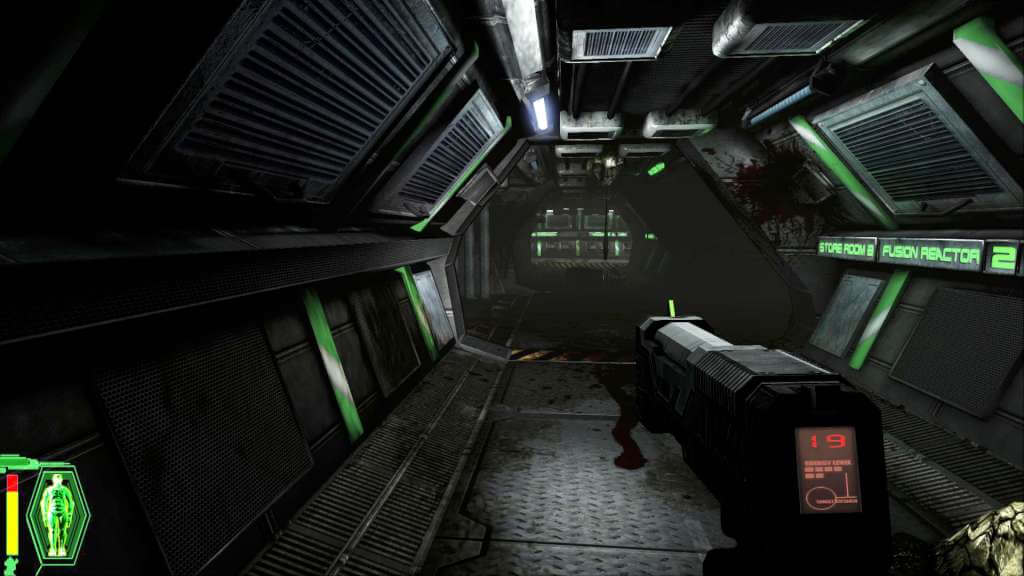 CDF Ghostship Steam CD Key