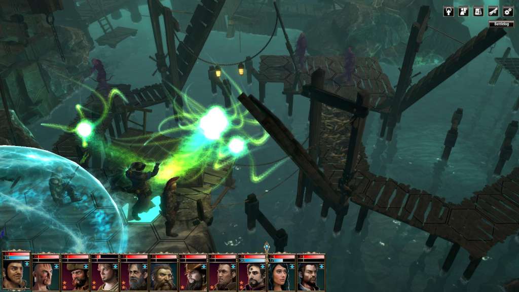 Blackguards Franchise Bundle Steam Gift