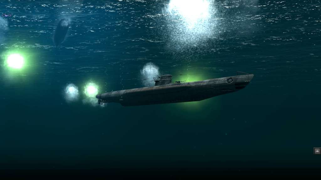 Atlantic Fleet Steam Altergift