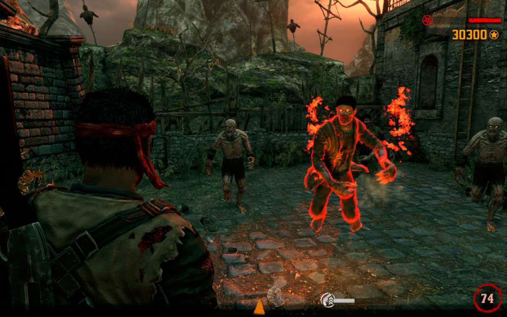 The Haunted: Hells Reach Steam Gift
