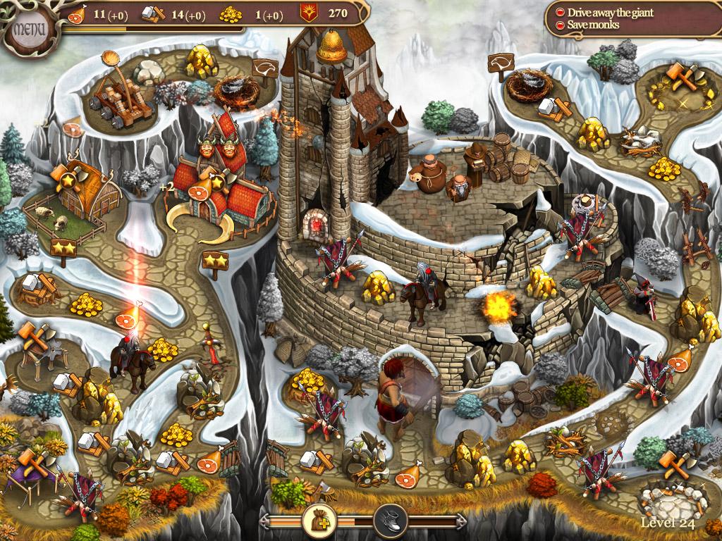 Northern Tale 4 Steam CD Key