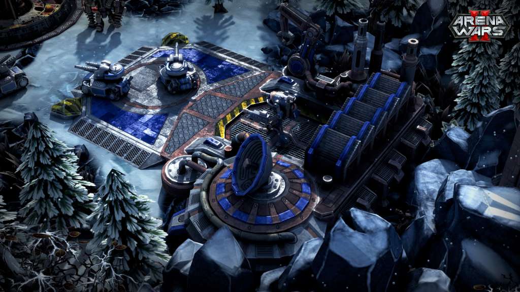 Arena Wars 2 Steam Gift