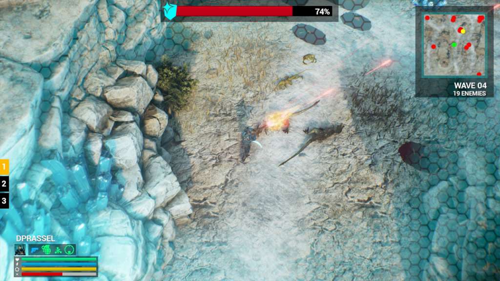 Guardians of Orion Steam Gift