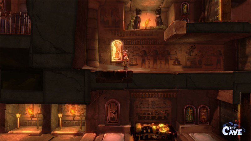 The Cave Steam CD Key