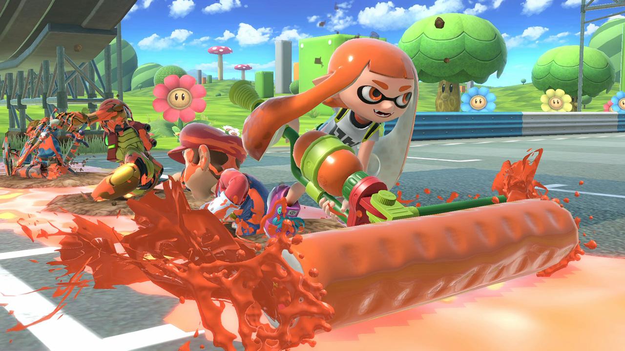 Super Smash Bros. Ultimate EU Nintendo Switch CD Key