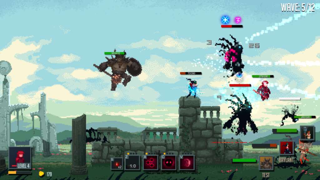 Warlocks vs Shadows Steam Gift