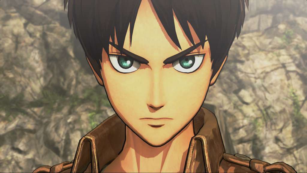 Attack on Titan EU XBOX One CD Key
