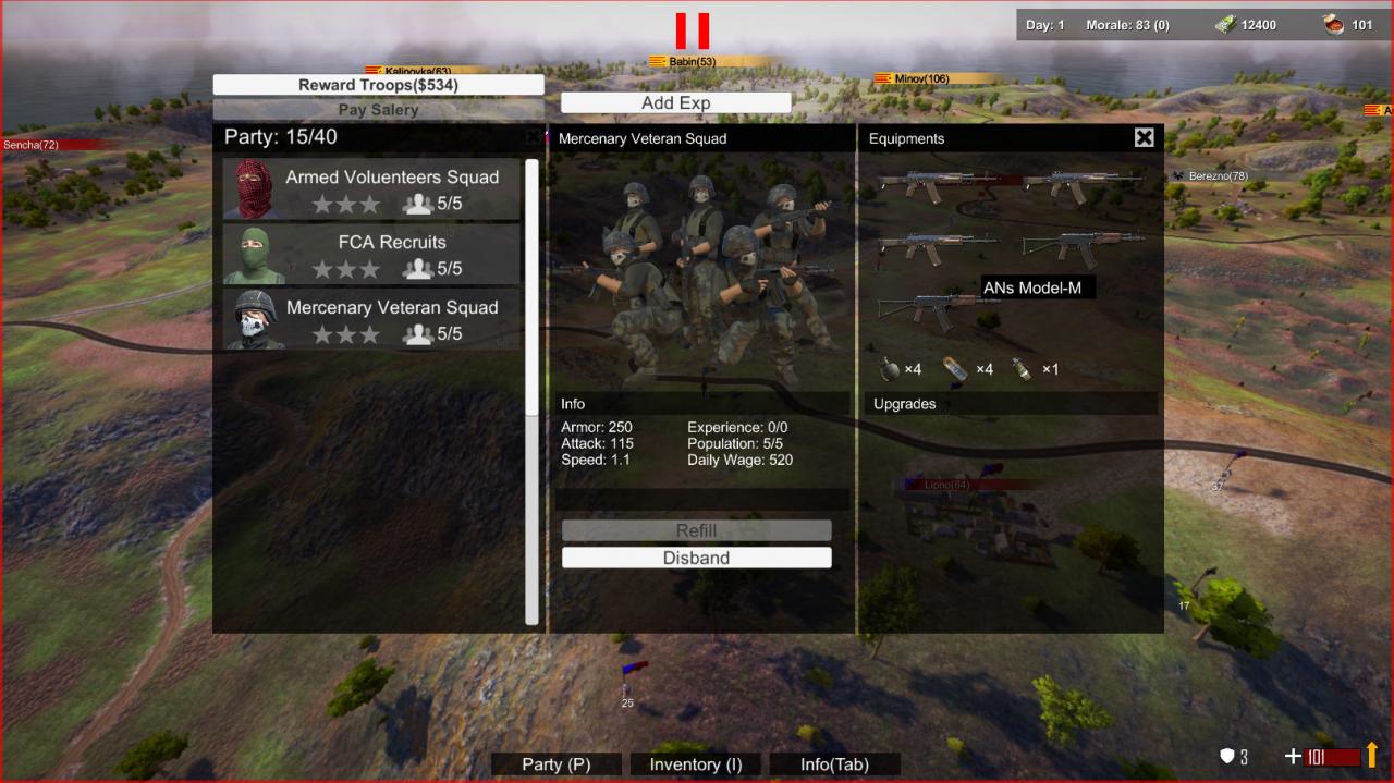 Freeman: Guerrilla Warfare Steam Altergift