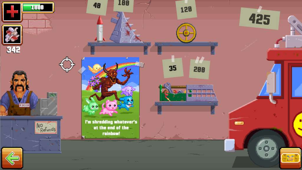 Gunman Taco Truck PC Steam CD Key