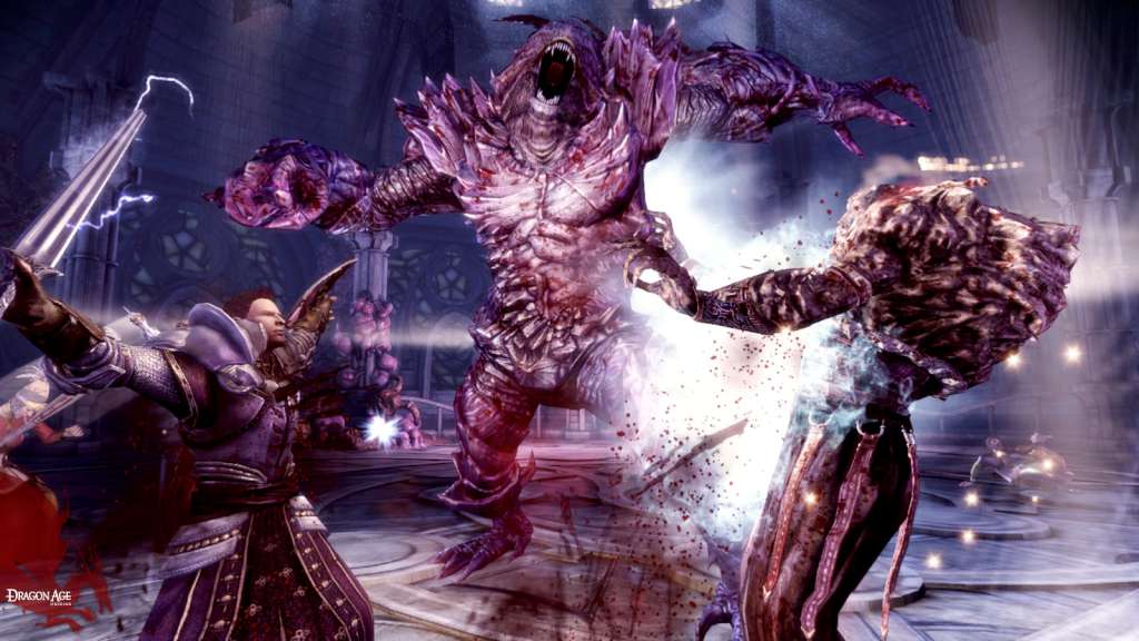 Dragon Age: Origins Steam Gift