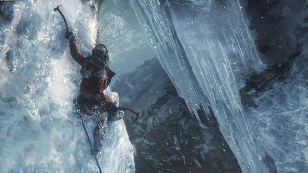 Rise of the Tomb Raider: 20 Year Celebration Edition Steam Gift