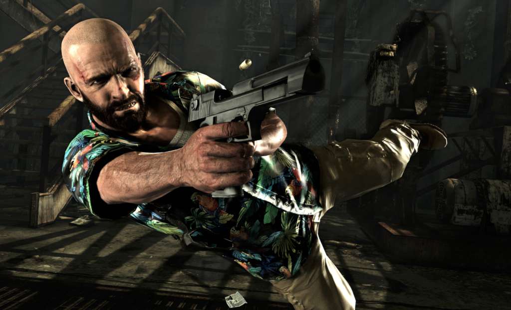 Max Payne 3 PC Steam Gift