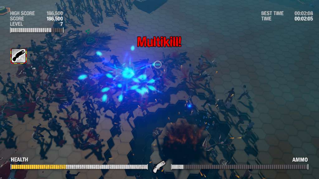 #KILLALLZOMBIES Steam CD Key