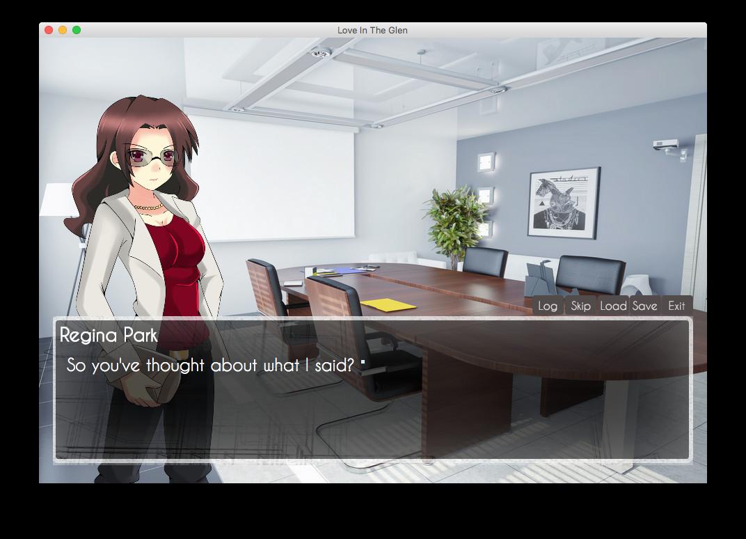 Love in the Glen Steam CD Key