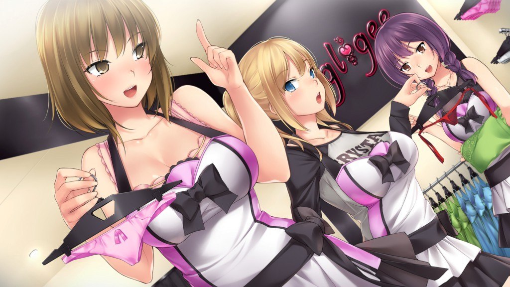 Negligee Steam Altergift