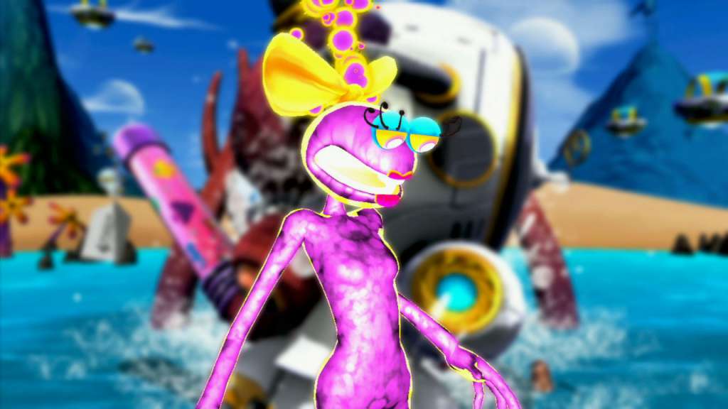 Ms. Splosion Man Steam CD Key