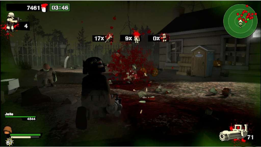 Foreign Legion: Multi Massacre Steam Gift